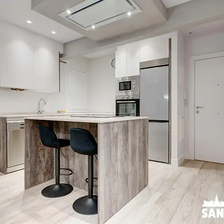 公寓 Amara By Sanse Holidays *