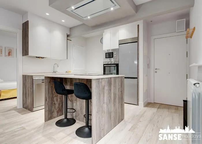 公寓 Amara By Sanse Holidays *