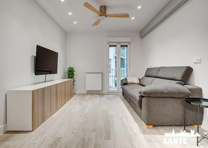 公寓 Amara By Sanse Holidays Loyola