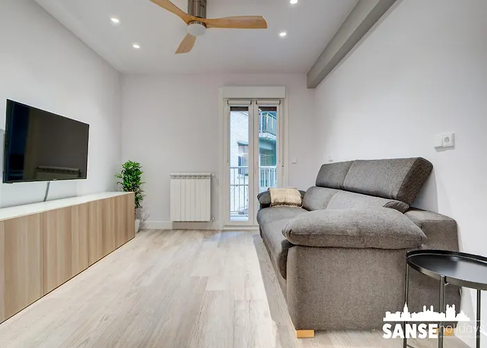 公寓 Amara By Sanse Holidays